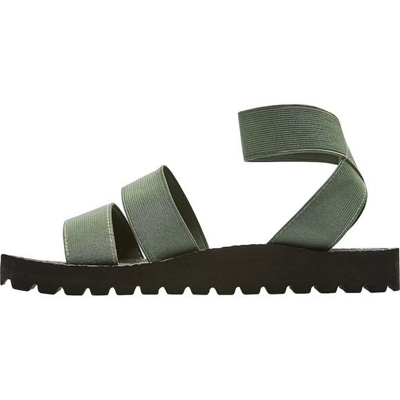 🌿5/$25 Academy Sports Brand Elastic Sandals - Picture 3 of 9